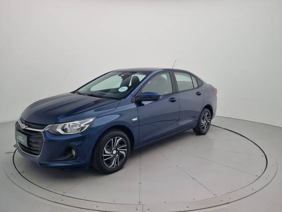CHEVROLET ONIX 1.0 FLEX PLUS LT MANUAL